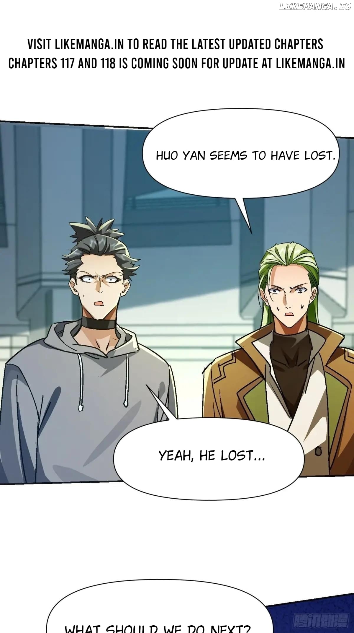 I Became the Target of the Harem in Another World Chapter 116 - page 1
